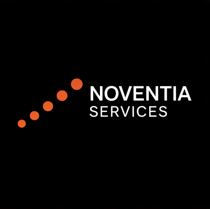 NOVENTIA SERVICES logo